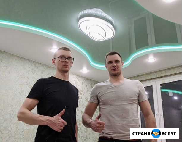 Натяжные потолки Москва - изображение 1