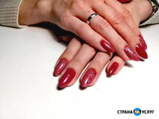 Маникюр, педикюр, бровист, наращивание Санкт-Петербург - изображение 1