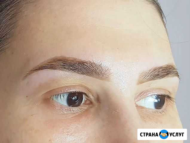 Архитектура бровей Балашиха - изображение 1