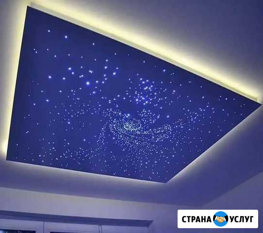 Натяжные потолки Санкт-Петербург - изображение 1
