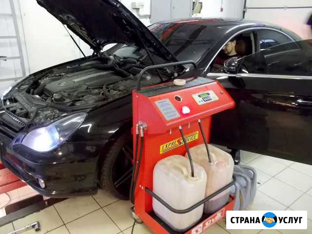 Замена масла в АКПП, DSG, CVT, S-tronic Ростов-на-Дону - изображение 1