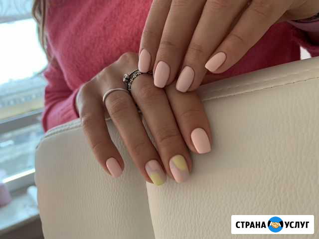 Маникюр, гель-лак Санкт-Петербург - изображение 1