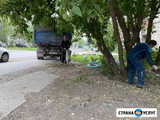 Вывоз мусора 24/7 (любой вид и объём мусора) Симферополь