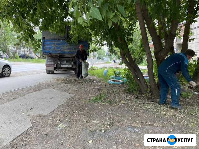 Вывоз мусора 24/7 (любой вид и объём мусора) Симферополь - изображение 1