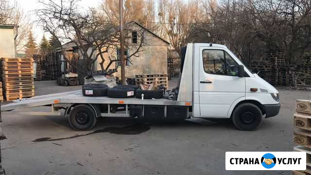Эвакуатор попутно в сторону Ростова - Москвы Анапа - изображение 1