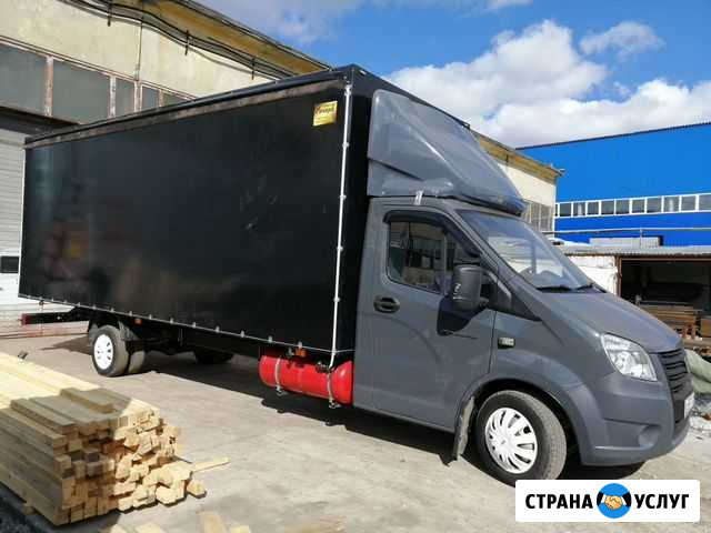 Грузоперевозки Газель 5м Санкт-Петербург - изображение 1