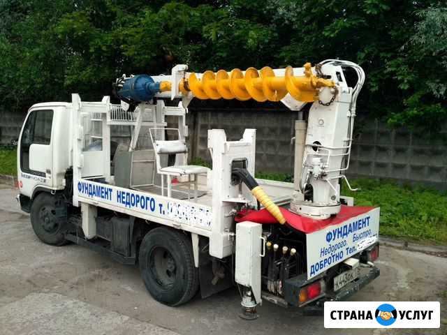 Аренда ямобура на завтра Отрадное - изображение 1