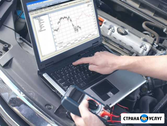 Диагностика легковых автомобилей Вольво Новосибирск - изображение 1