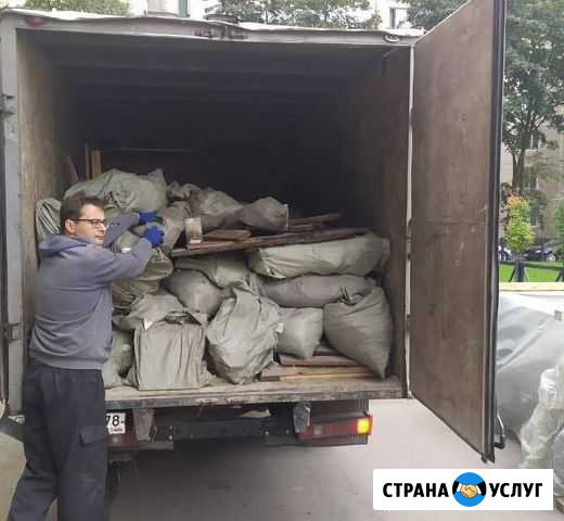 Вывоз мусора Ивантеевка - изображение 1