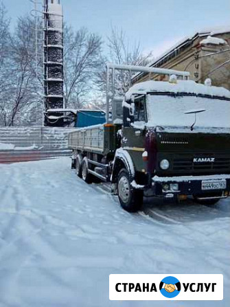 Грузоперевозки Камаз10т Новочеркасск - изображение 1