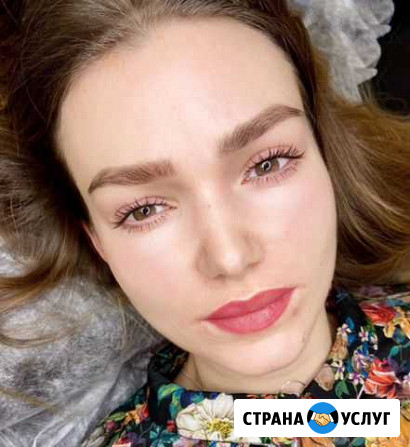 Перманентный макияж бровей, губ, межресничка Балашиха - изображение 1