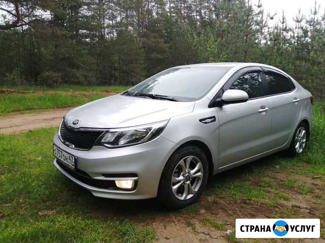 Аренда авто с водителем Великие Луки - изображение 1