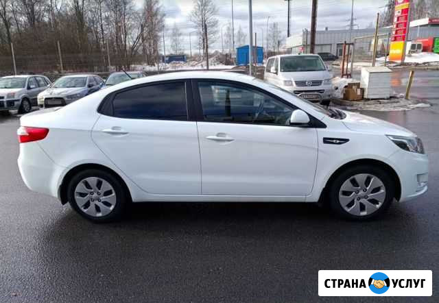 Аренда авто Санкт-Петербург - изображение 1