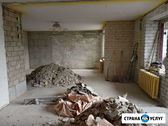 Демонтаж Воронеж - изображение 1