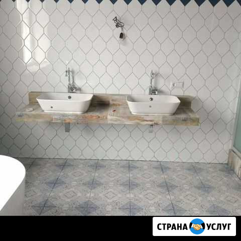 Ремонт ванной и туалета (под ключ) Набережные Челны - изображение 1