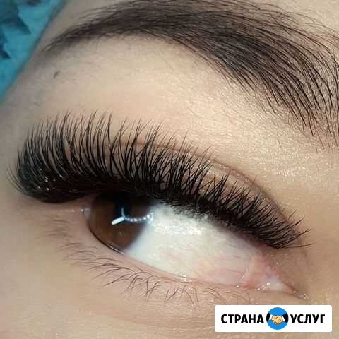 Наращивание ресниц Екатеринбург - изображение 1