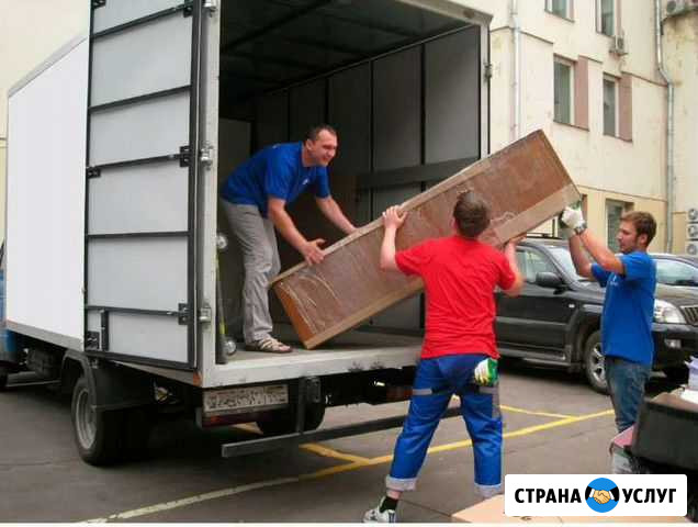 Грузоперевозки газель грузчики Череповец - изображение 1