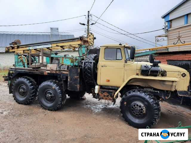 Бурение скважин на воду Казань - изображение 1