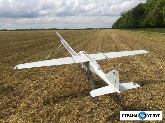 Аэрофотосъемка геодезия видеомониторинг Краснодар - изображение 1