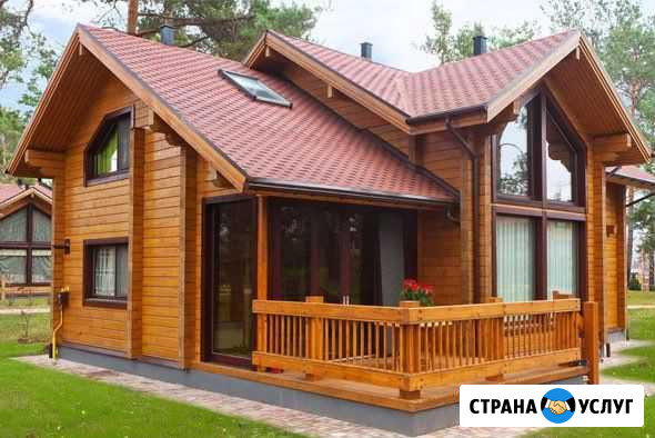 Баня в рассрочку / кредит Кемерово - изображение 1