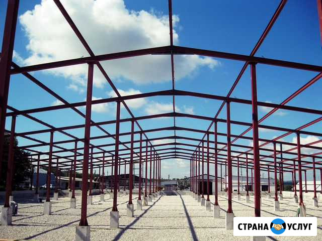 Сварочные работы Белгород - изображение 1