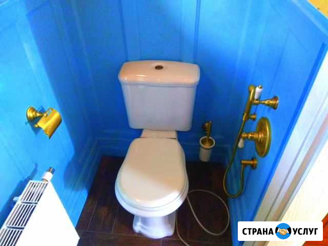 Сантехник. Частный мастер Мытищи - изображение 1