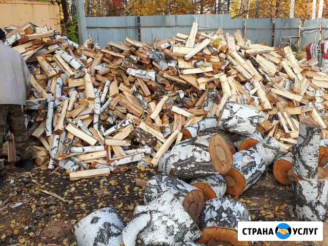 Дрова Челябинск - изображение 1