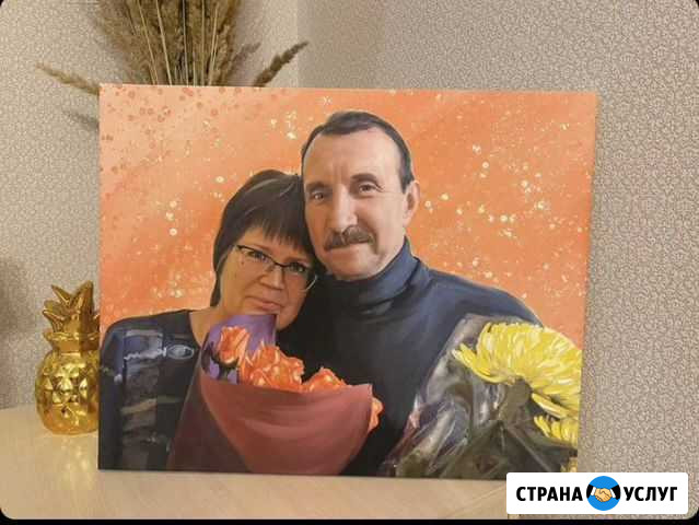 Картина на холсте Калининград - изображение 1