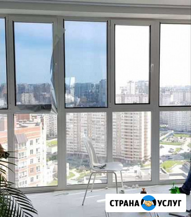 Тонирование окон Санкт-Петербург - изображение 1