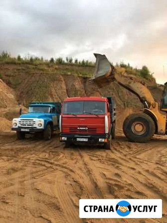 Камаз,ЗИЛ,экскаватор JCB,бульдозер дт-75 Тучково - изображение 1
