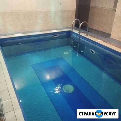 Сауна с бассейном Калининград - изображение 1