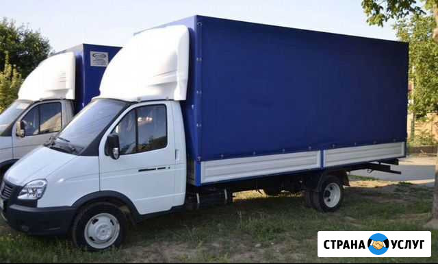 Грузоперевозки газель и грузчики Белгород - изображение 1