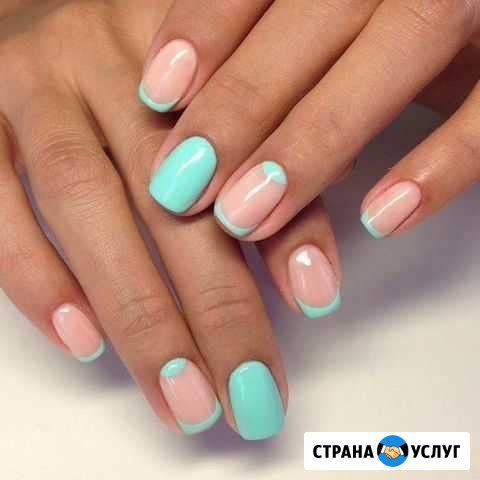 Маникюр, гель-лак Новокузнецк - изображение 1