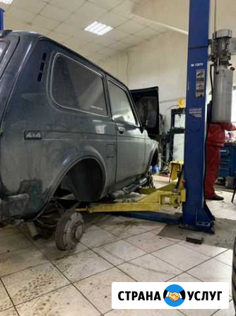 Слесарные работы по автомобилю Тольятти - изображение 1