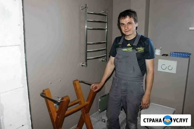 Услуги сантехника. Ремонт сантехники Таганрог - изображение 1