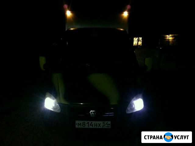 Грузоперевозки Новомышастовская - изображение 1