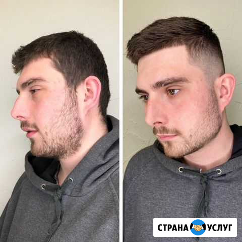 Мужские стрижки Калуга - изображение 1