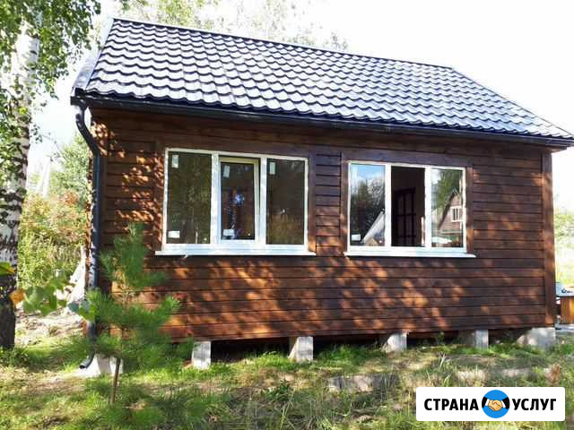 Строительство и ремонт Электросталь - изображение 1