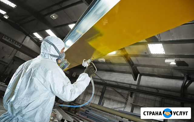 Покраска стен, потолка, Безвоздушная покраска Санкт-Петербург - изображение 1