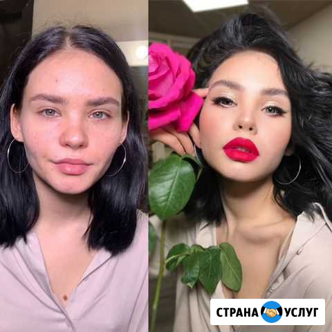 Визажист/макияж/прически Санкт-Петербург - изображение 1