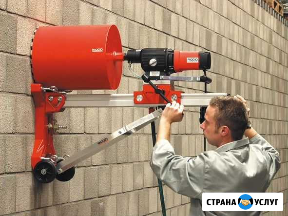 Алмазное бурение Томск - изображение 1