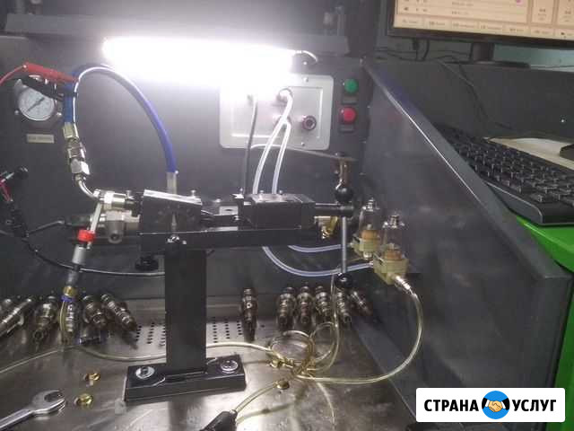 Ремонт дизельных форсунок Denso, Delphi, Bosch Ижевск - изображение 1