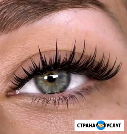 Наращивание ресниц Краснодар - изображение 1