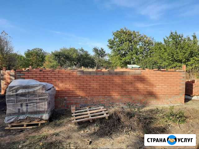 Строительство Таганрог - изображение 1