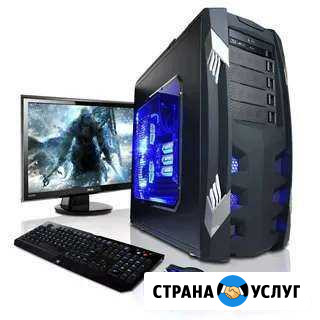 Сборка нестандартных пк на заказ Димитровград - изображение 1
