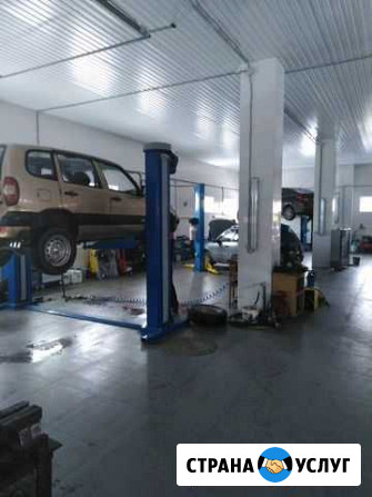 Автосервис на сквозном Шахты - изображение 1