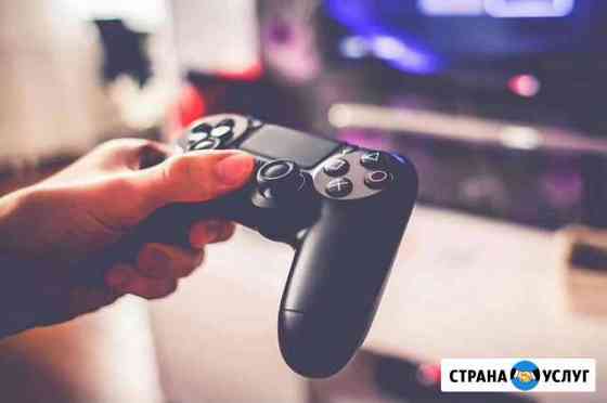 Аренда игровых приставок Казань