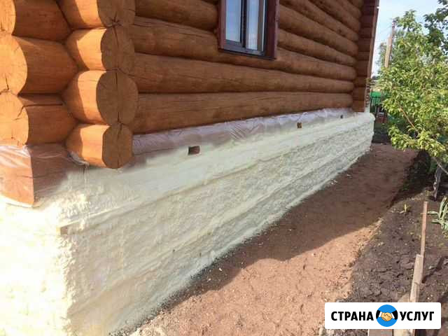Утепление домов, складов ппу в Сарапульске Сарапул - изображение 1