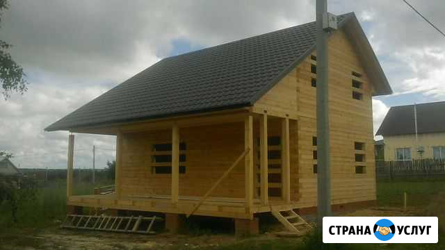 Строительство домов и коттеджей Чайковский - изображение 1