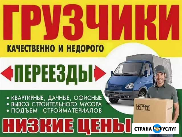 Переезды грузчики Волгоград - изображение 1